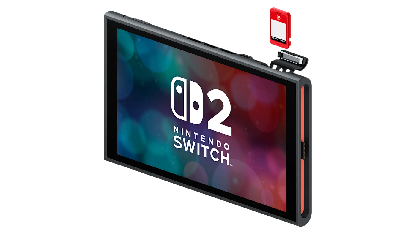 Nintendo Switch 2 256 GB